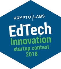 logo kryptolabs edtech innovation startup contest 2018