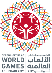 Special Olympics 2019 logo