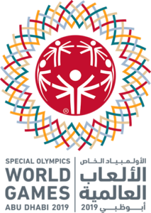 Special Olympics 2019 logo